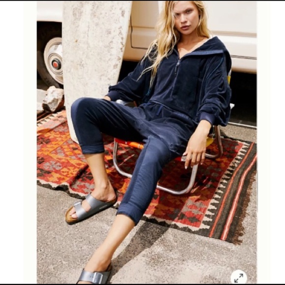 Free People Let It Go Sweatpants - Picture 2 of 10